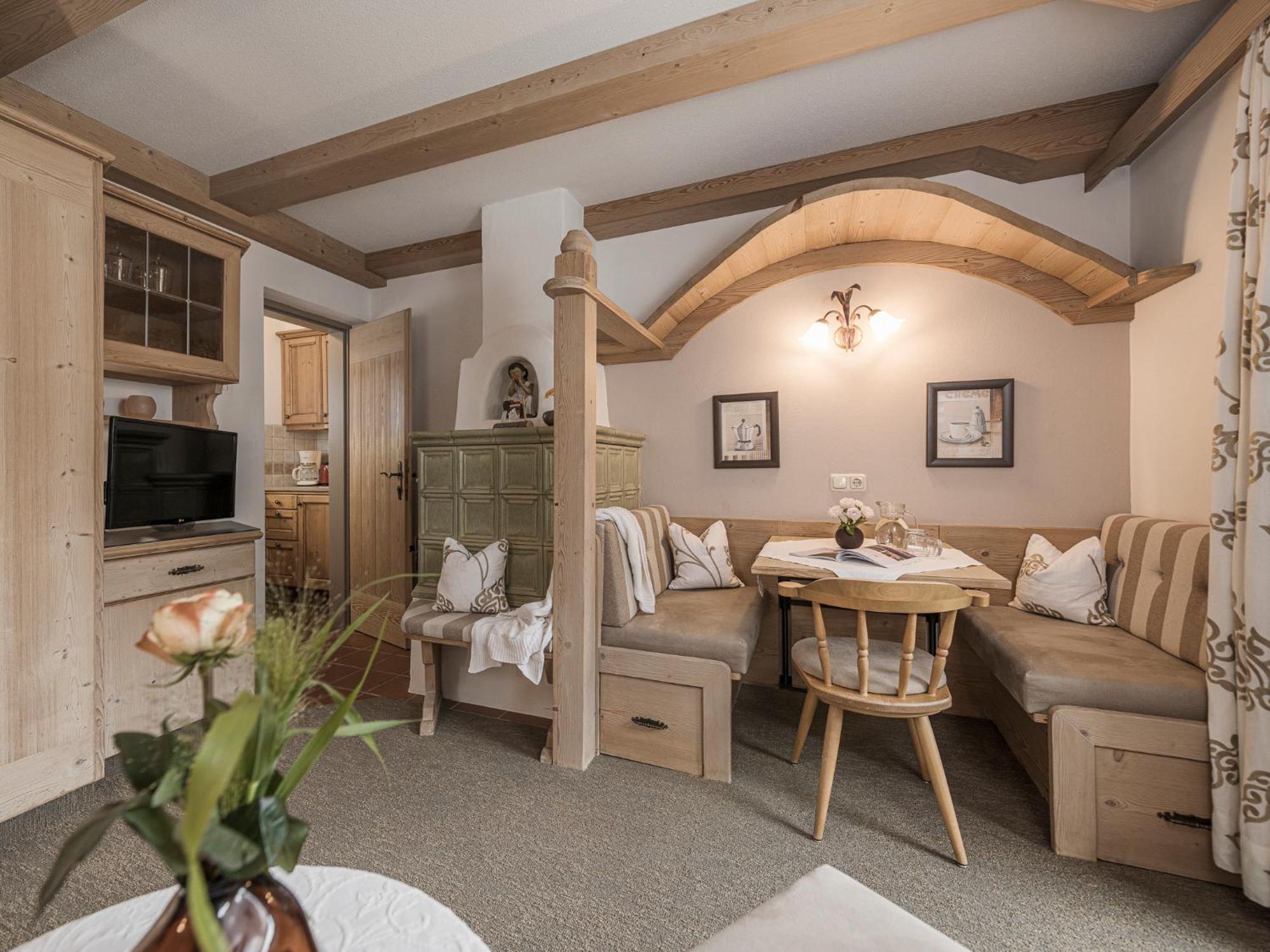 Apparthotel "Landhaus Veronika" Mayrhofen Esterno foto