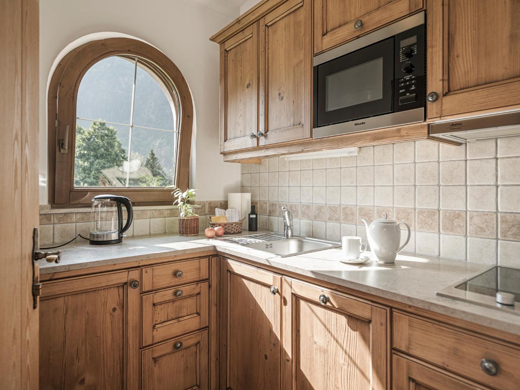 Apparthotel "Landhaus Veronika" Mayrhofen Esterno foto